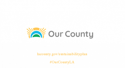 Our County, #OutCountyLA graphic