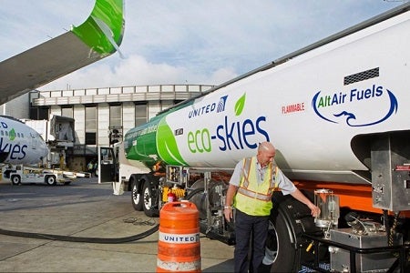 Airlines have begun integrating waste biofuels into the commercial aviation industry, led by United Airlines’ partnership with AltAir Fuels in 2016.
