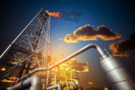 Fossil carbon dioxide emissions from industry