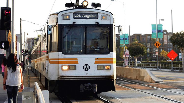 Gentrification and Displacement Pressures Around Transit-Oriented Development in Los Angeles