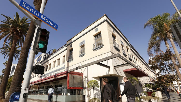 A new mixed-use hotel, cultural, retail and residential development is slated for the corner of Santa Monica Boulevard and Ocean Avenue.