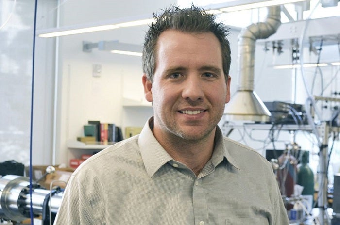 Photo of Mitchell Spearrin.
