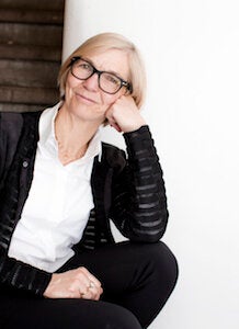 Photo of Dana Cuff