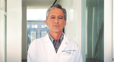 Photo of Dr. Jeff Bronstein