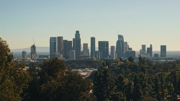 Urban Ecosystem Health Indicators for L.A. County