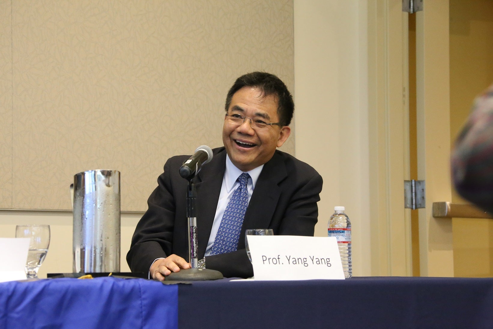 UCLA Professor Yang Yang.