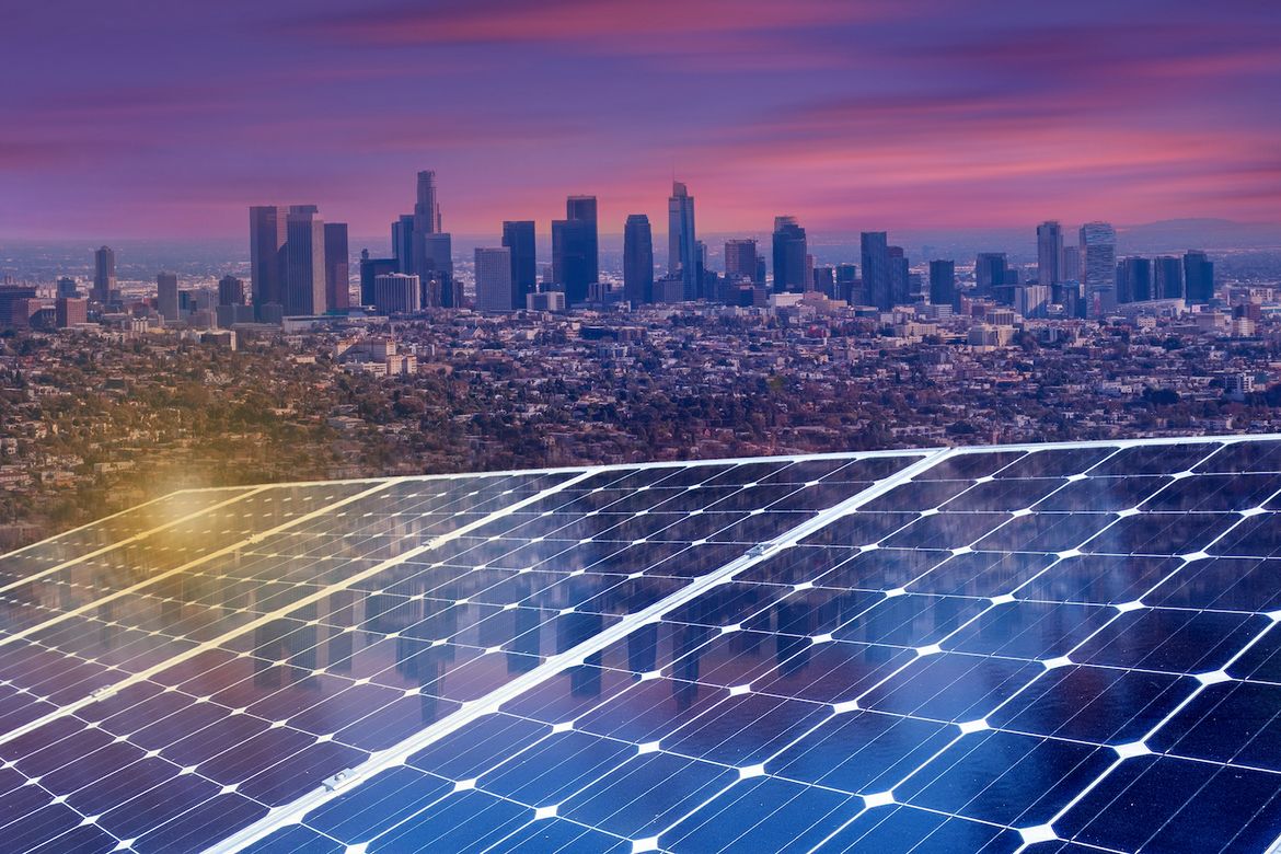 L.A. asks how to equitably achieve 100% clean energy by 2035 – and UCLA answers