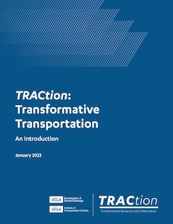 TRACtion Intro Report Front Page