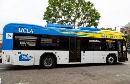bruin shuttle