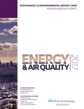 Energy & Air Quality Report Card