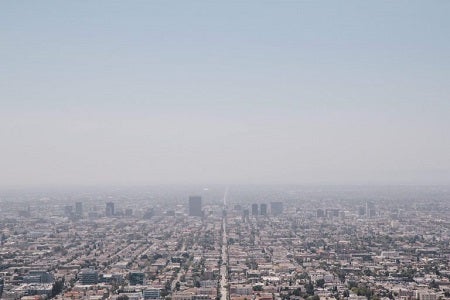 poor air quality