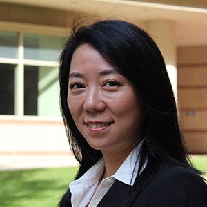 photo of Yifang Zhu