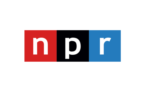 The NPR logo