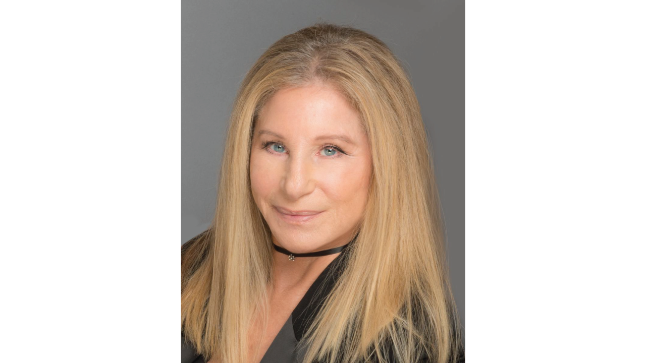 Barbara Streisand