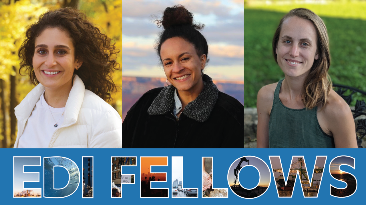 EDI Fellows 2021-22