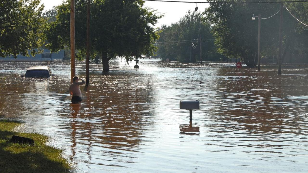 2007 Flood in Oklahoma