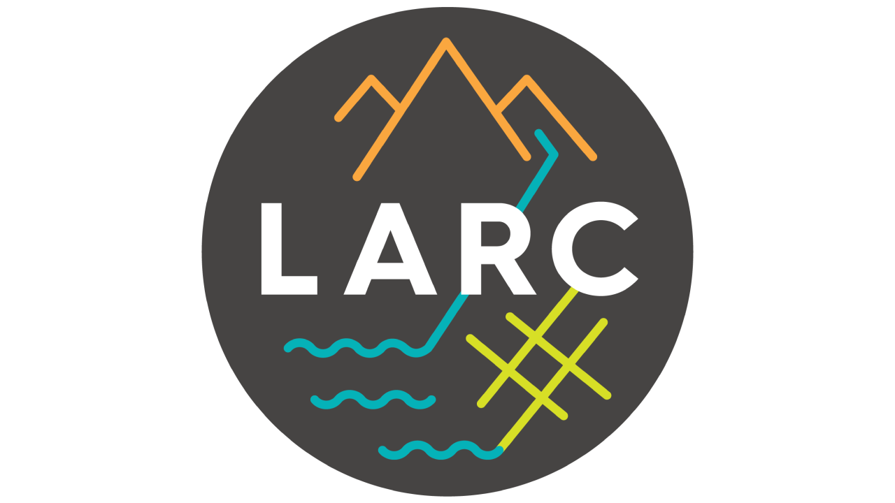 LARC logo