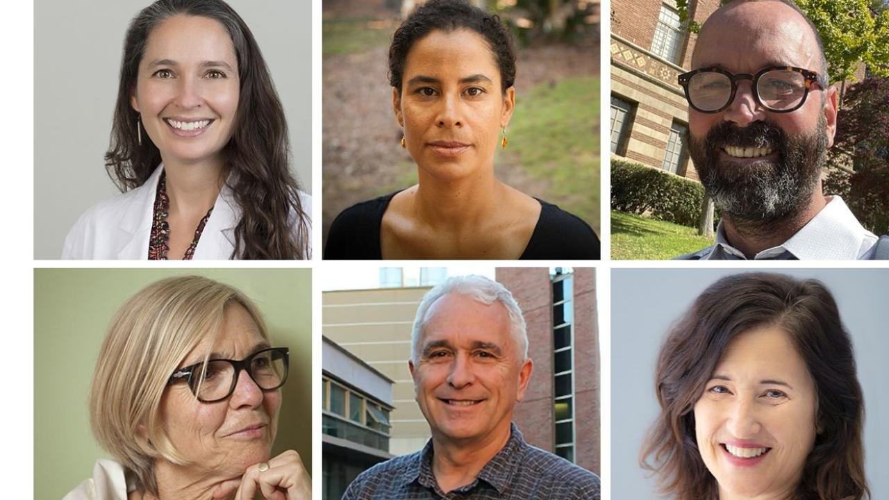 Public Impact Research Awards winners