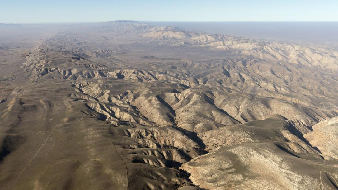 San Andreas Fault