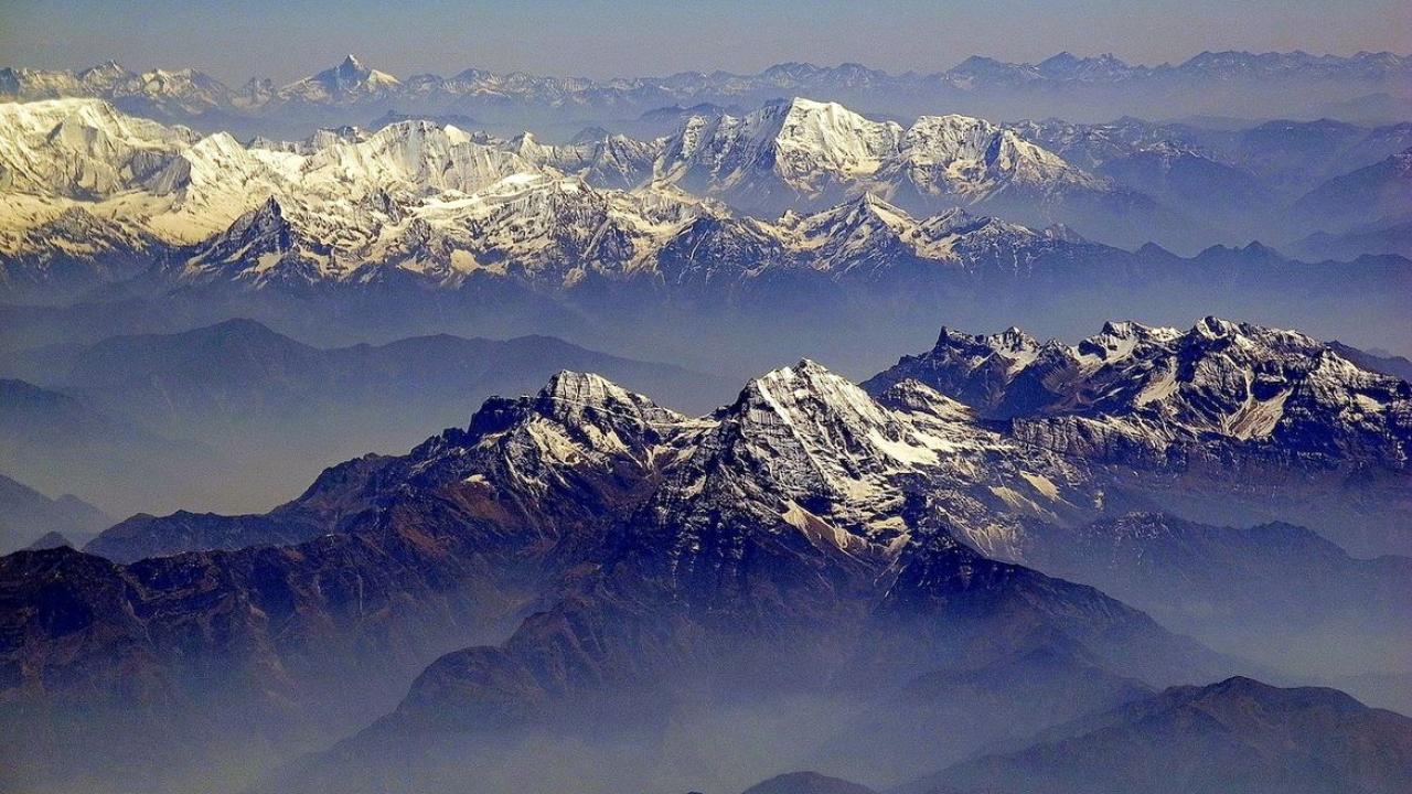 Tibetan Plateau