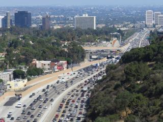 Los Angeles traffic