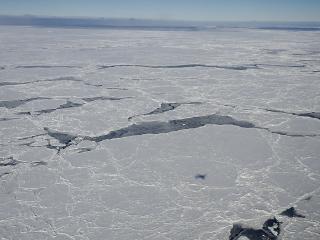 Sea ice in the Bellingshausen Sea, Antarctica