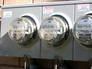 Energy meters
