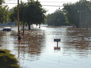 2007 Flood in Oklahoma