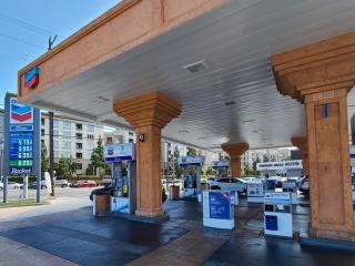 Gas Station
