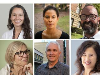 Public Impact Research Awards winners