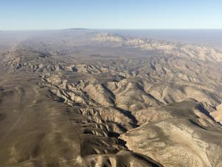 San Andreas Fault