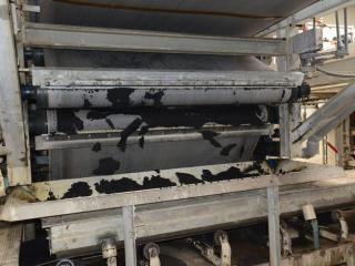 biosolid fertilizer processing