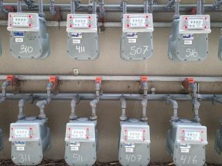 Utility meters