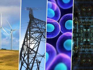 Technology-Related Visuals